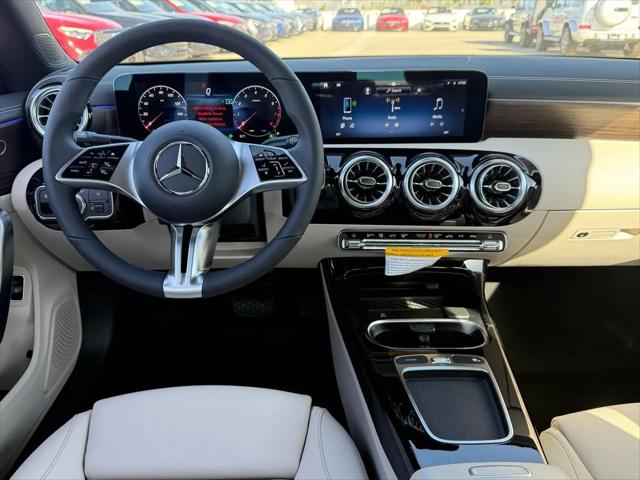 2026 Mercedes-Benz CLA 250 CLA 250