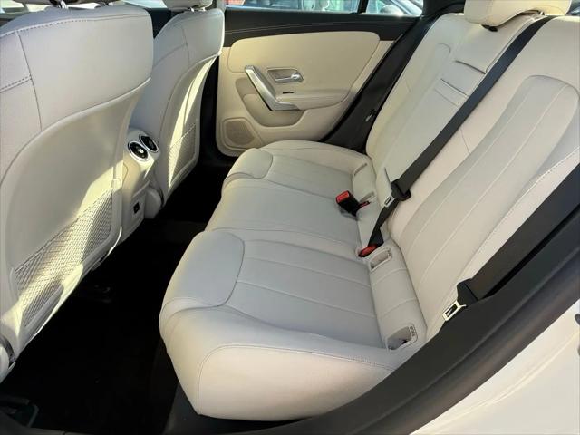 2026 Mercedes-Benz CLA 250 CLA 250