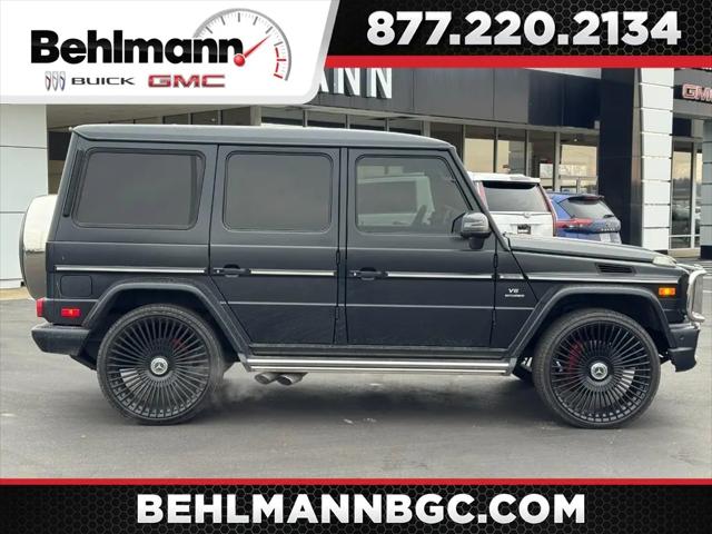 2017 Mercedes-Benz AMG G 63 4MATIC for sale in Troy, MO