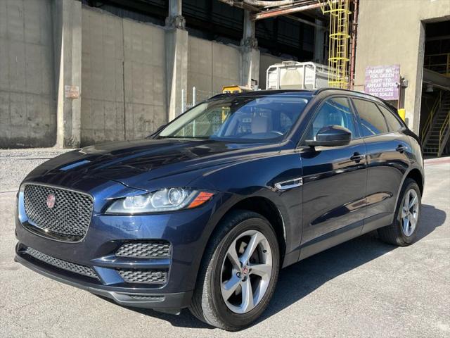 2017 Jaguar F-PACE 35t Premium for sale in Salt Lake City, UT