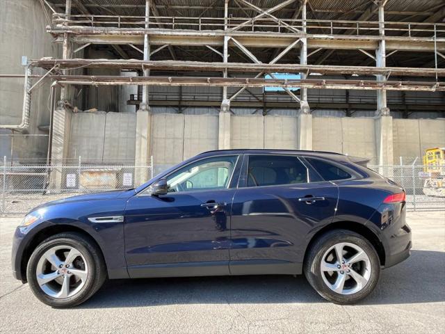 2017 Jaguar F-PACE 35t Premium
