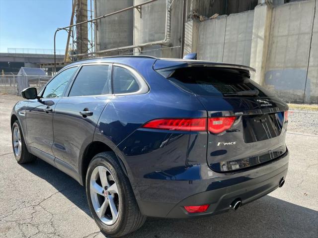 2017 Jaguar F-PACE 35t Premium