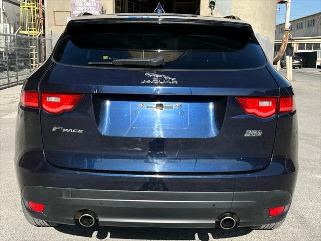 2017 Jaguar F-PACE 35t Premium