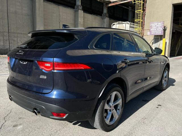 2017 Jaguar F-PACE 35t Premium