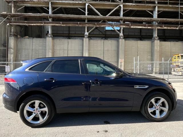2017 Jaguar F-PACE 35t Premium