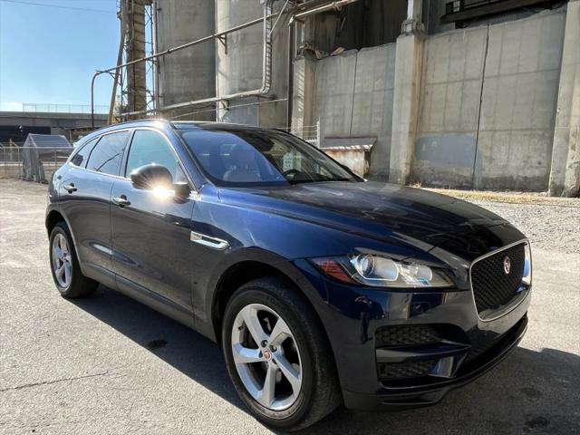 2017 Jaguar F-PACE 35t Premium