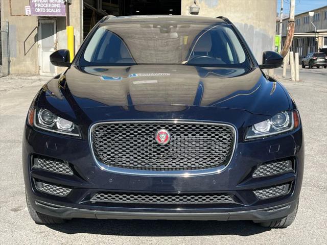2017 Jaguar F-PACE 35t Premium
