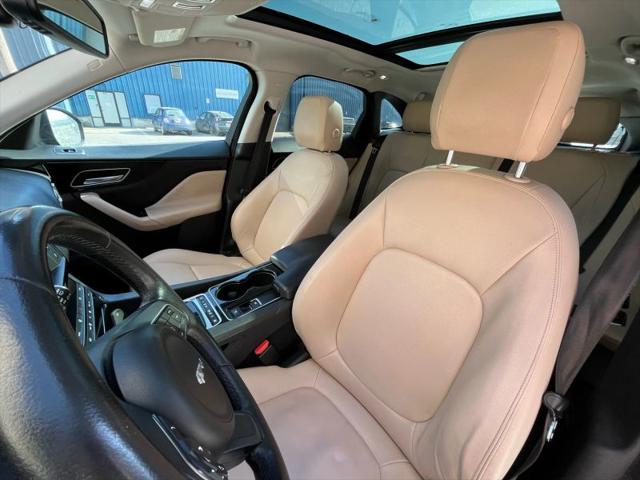 2017 Jaguar F-PACE 35t Premium