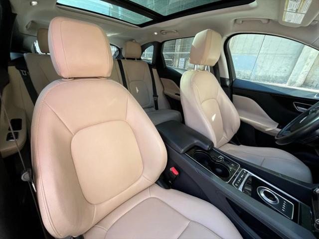2017 Jaguar F-PACE 35t Premium