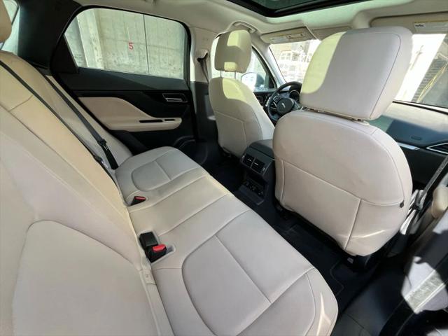 2017 Jaguar F-PACE 35t Premium