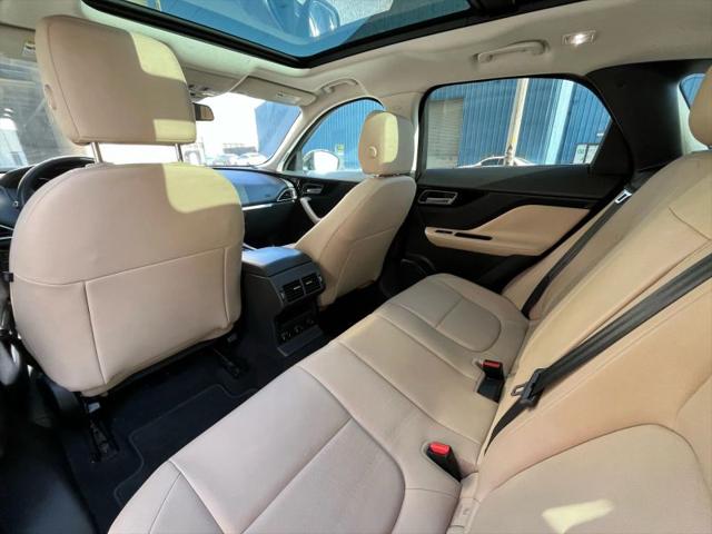 2017 Jaguar F-PACE 35t Premium