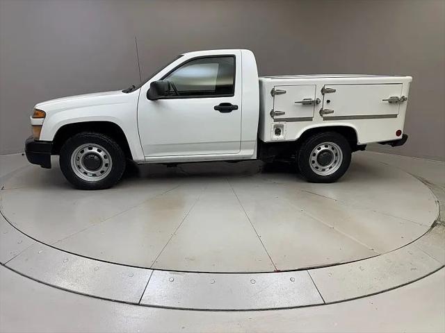 2011 Chevrolet Colorado Work Truck