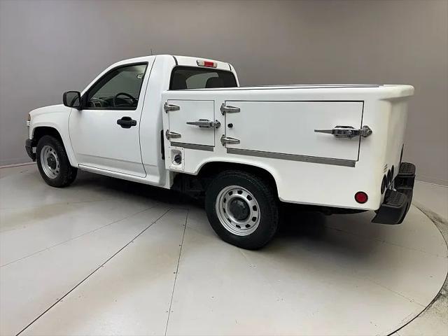 2011 Chevrolet Colorado Work Truck