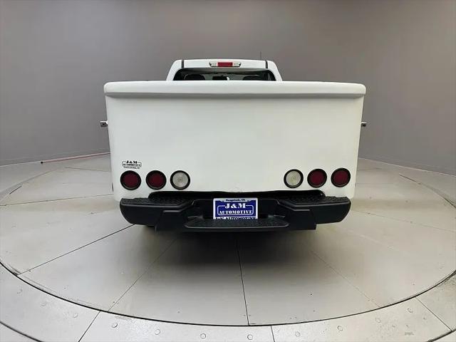 2011 Chevrolet Colorado Work Truck