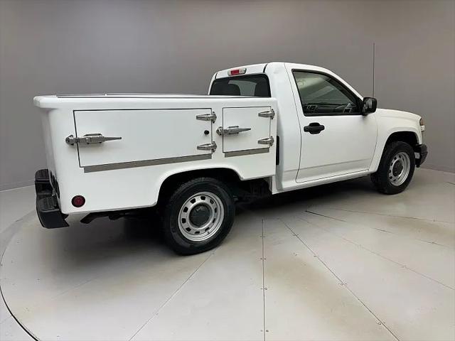 2011 Chevrolet Colorado Work Truck