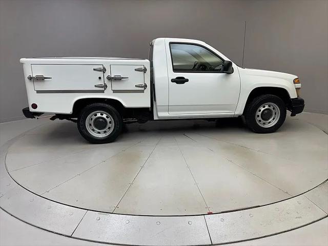 2011 Chevrolet Colorado Work Truck