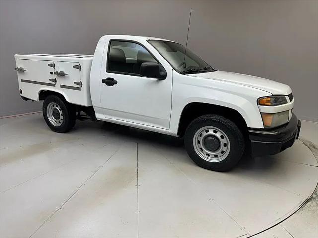 2011 Chevrolet Colorado Work Truck