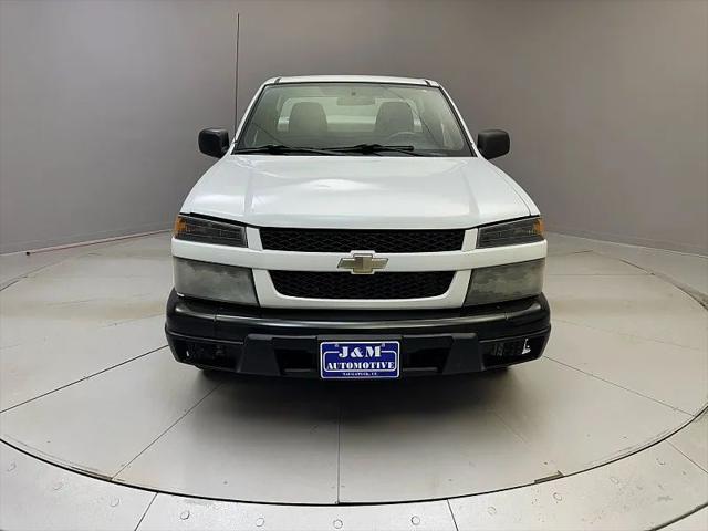 2011 Chevrolet Colorado Work Truck