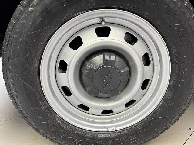 2011 Chevrolet Colorado Work Truck