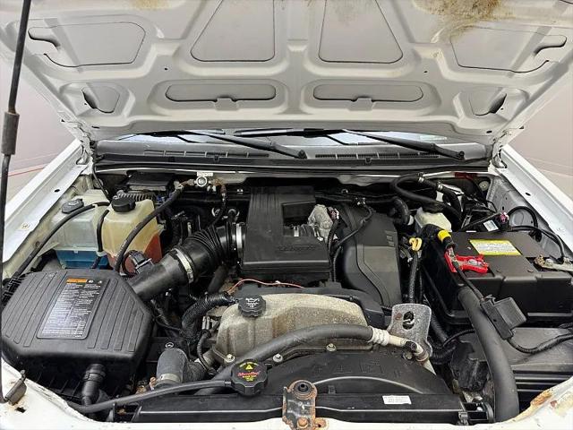 2011 Chevrolet Colorado Work Truck