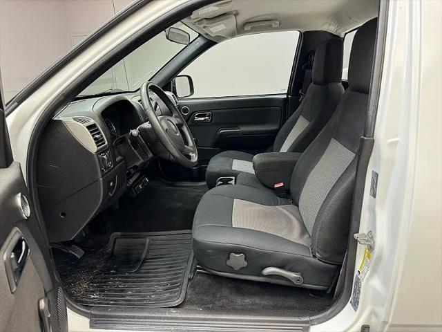 2011 Chevrolet Colorado Work Truck