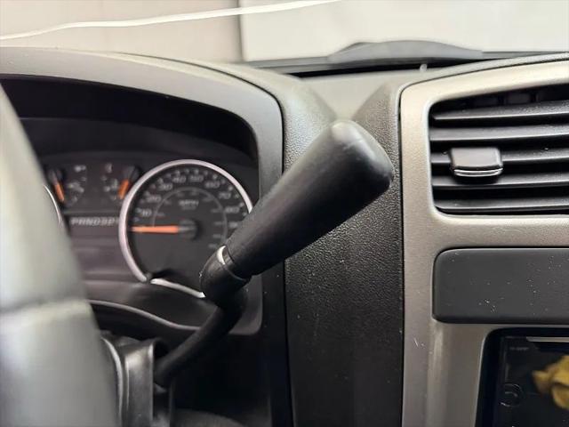 2011 Chevrolet Colorado Work Truck