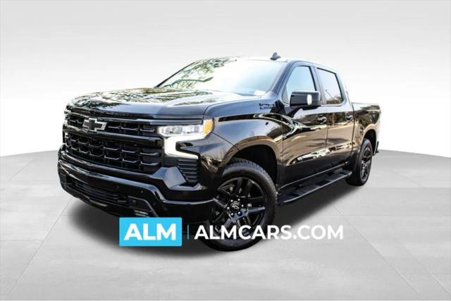 2024 Chevrolet Silverado 1500 RST for sale in Buford, GA