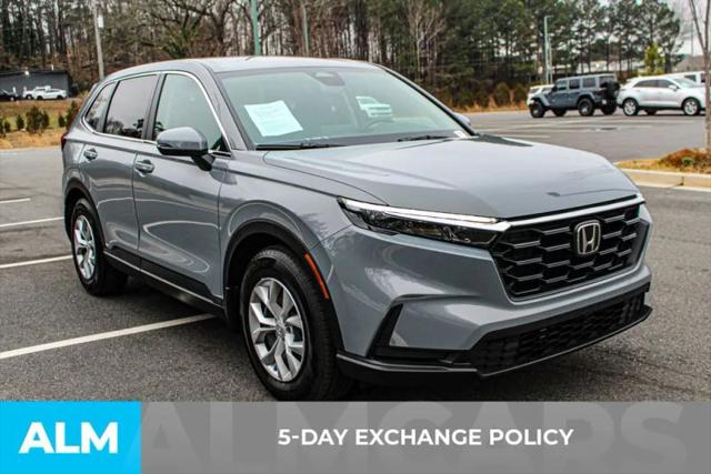 2026 Honda CR-V LX 2WD