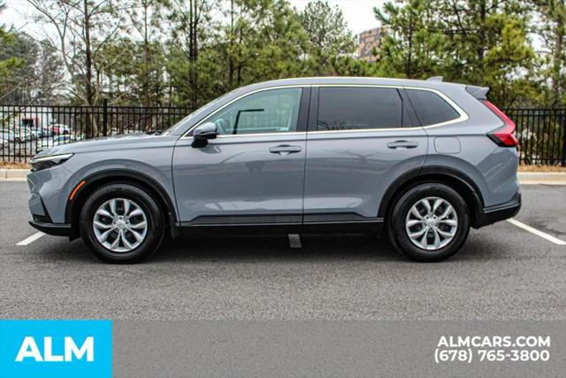 2026 Honda CR-V LX 2WD