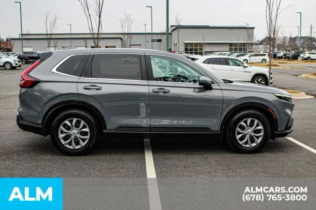 2026 Honda CR-V LX 2WD