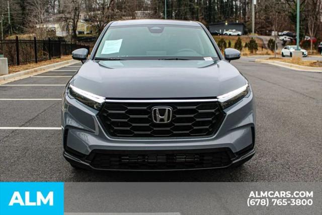 2026 Honda CR-V LX 2WD