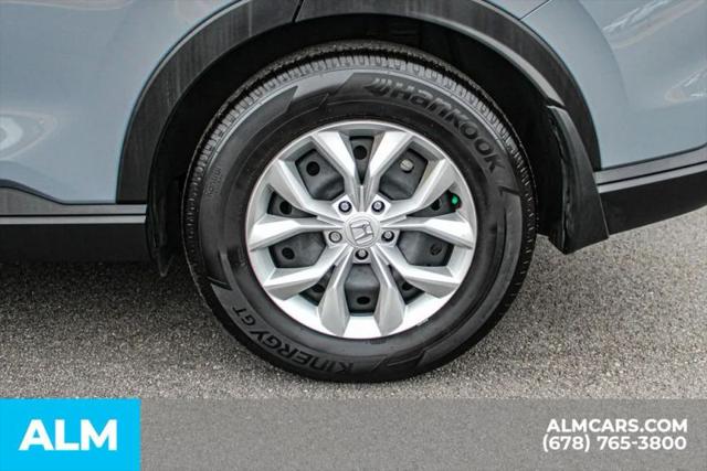 2026 Honda CR-V LX 2WD