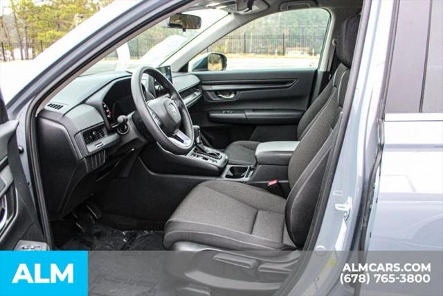 2026 Honda CR-V LX 2WD