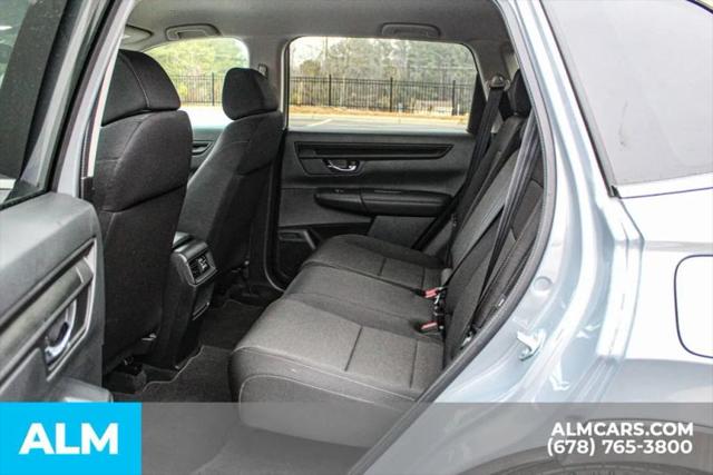 2026 Honda CR-V LX 2WD