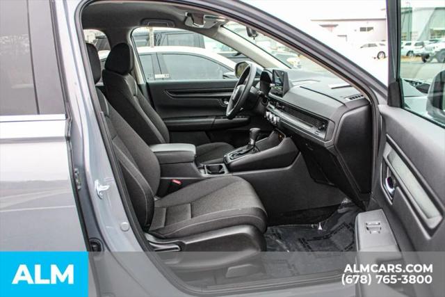 2026 Honda CR-V LX 2WD