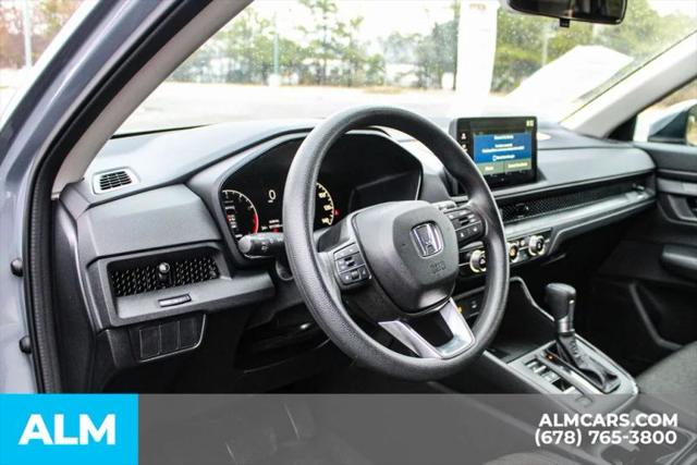 2026 Honda CR-V LX 2WD