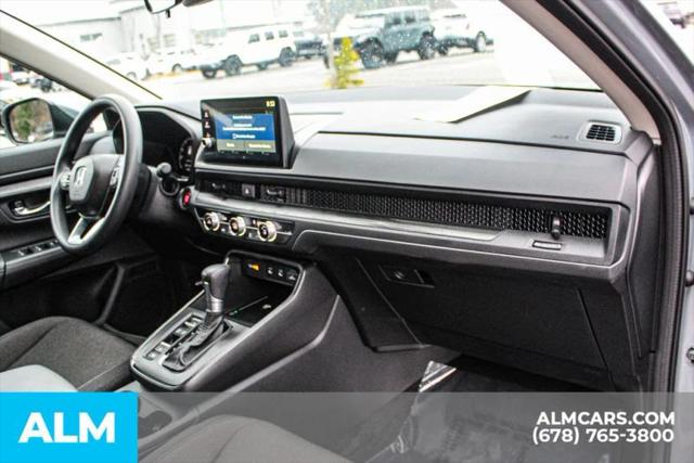2026 Honda CR-V LX 2WD