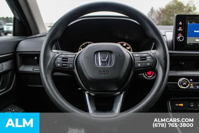 2026 Honda CR-V LX 2WD