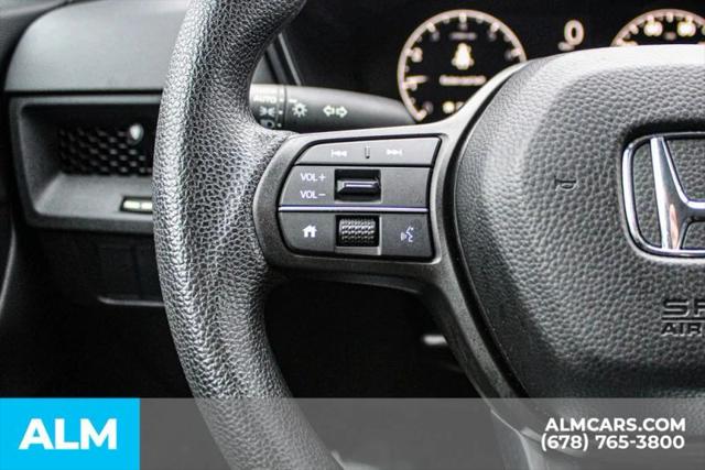 2026 Honda CR-V LX 2WD