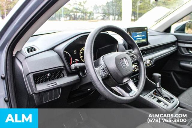 2026 Honda CR-V LX 2WD