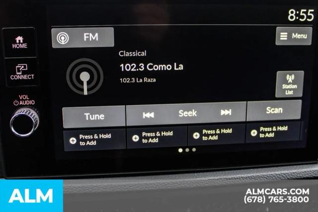 2026 Honda CR-V LX 2WD