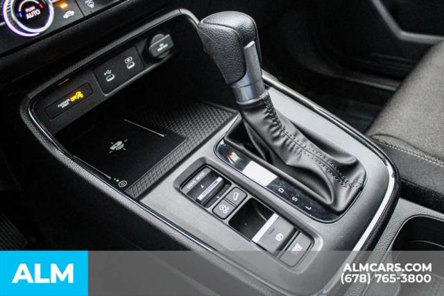 2026 Honda CR-V LX 2WD