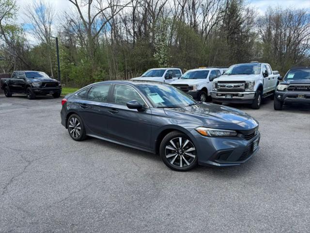 2022 Honda Civic EX for sale in New Windsor, NY