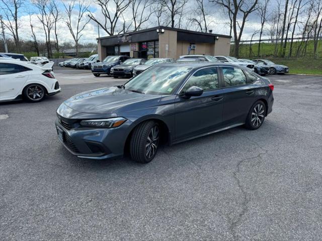 2022 Honda Civic EX