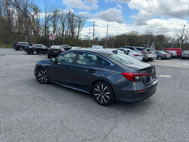 2022 Honda Civic EX