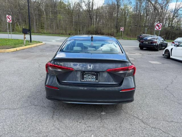 2022 Honda Civic EX