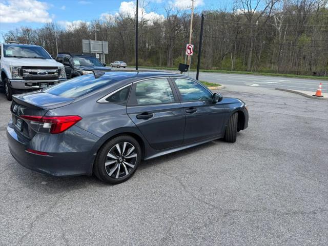 2022 Honda Civic EX