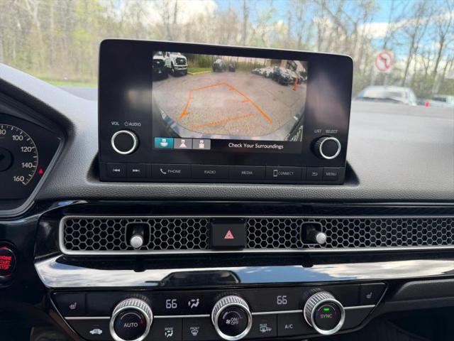 2022 Honda Civic EX
