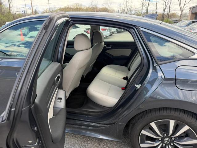 2022 Honda Civic EX