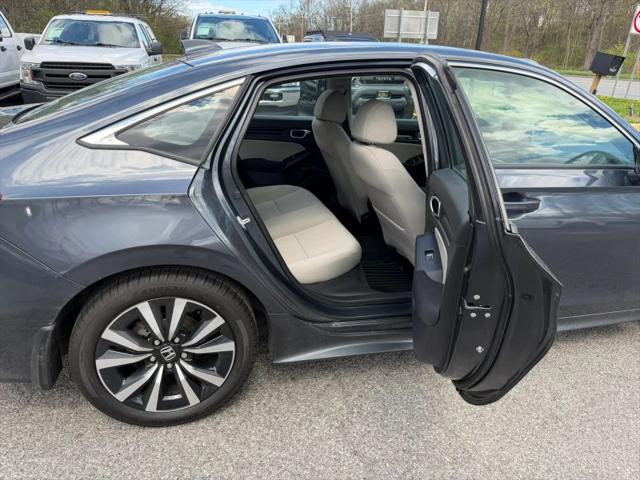 2022 Honda Civic EX